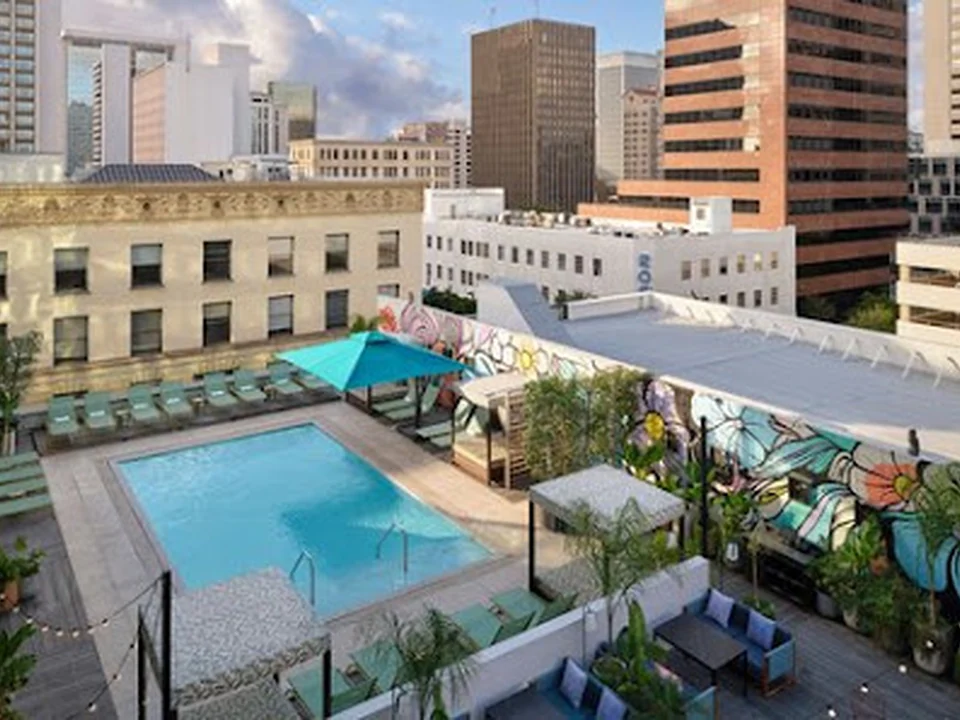 Alma San Diego Downtown, a Tribute Portfolio Hotel