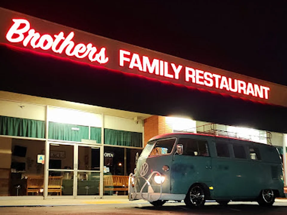 Brothers Family Restaurant