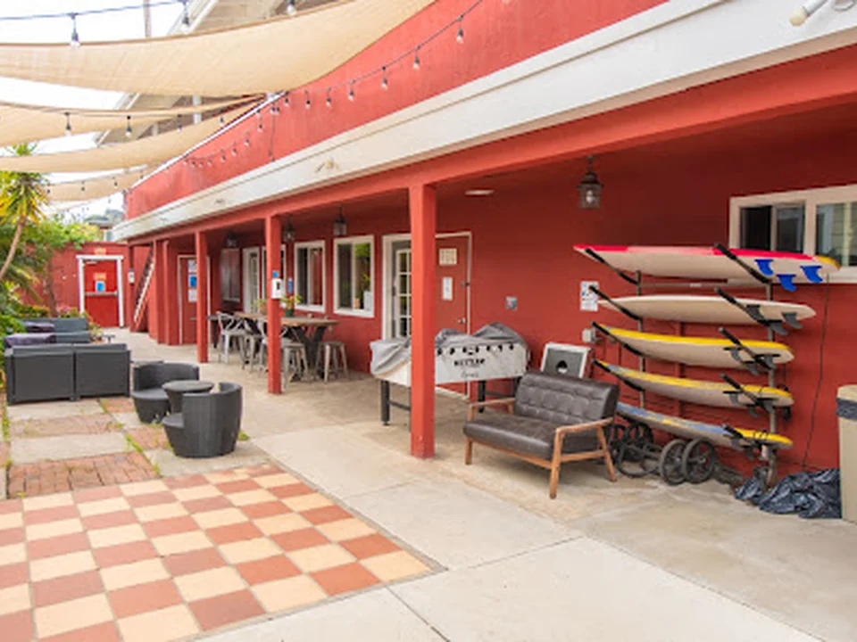Foto de California Dreams Hostel - Ocean Beach
