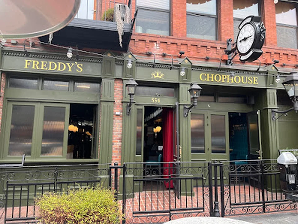 Freddy’s Chophouse