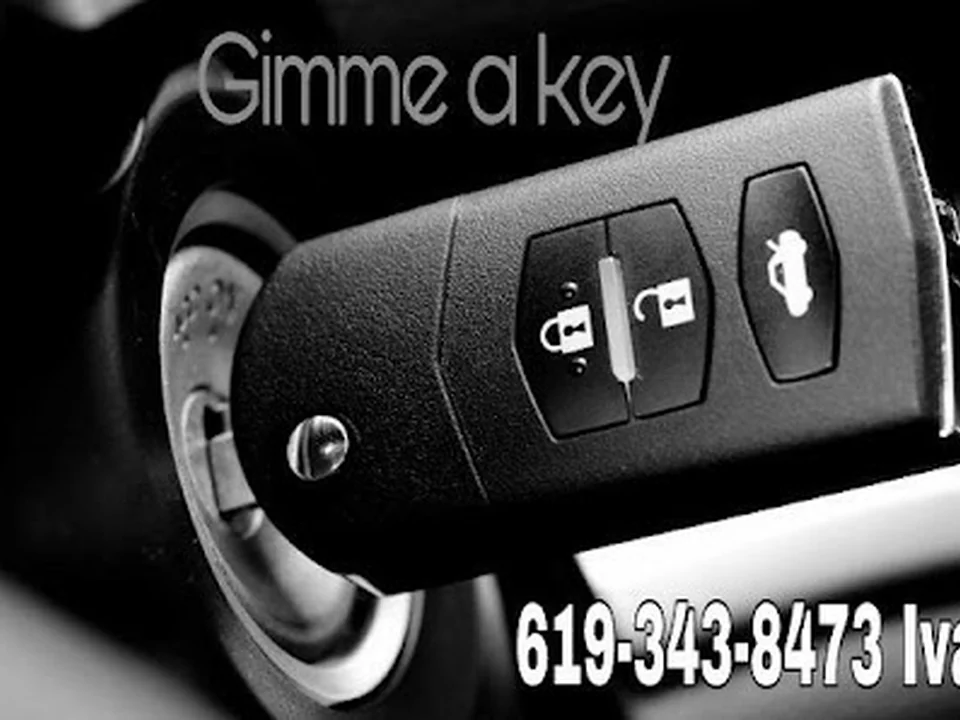 Gimme a key