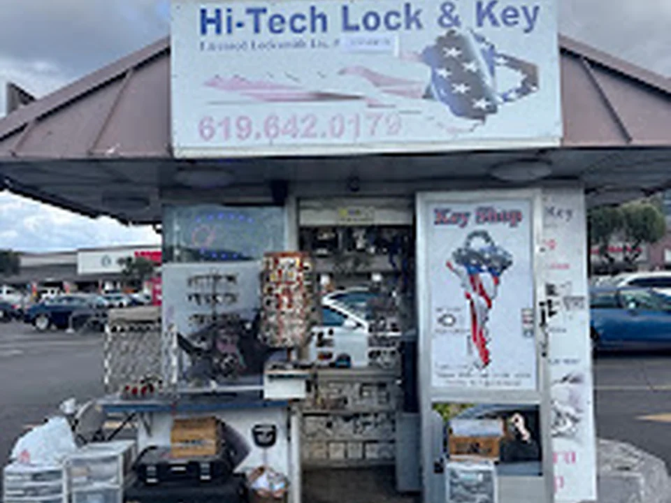 Hi-Tech Lock & Key