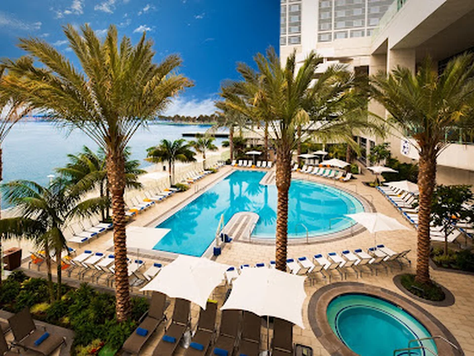 Hilton San Diego Bayfront