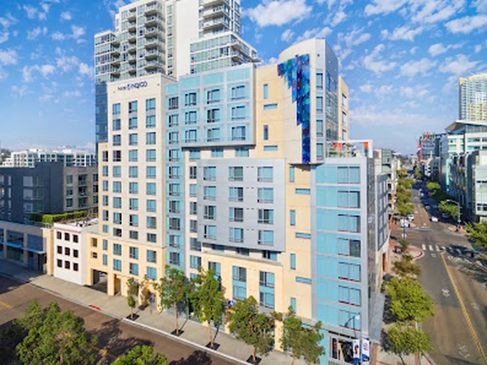 Hotel Indigo San Diego-Gaslamp Quarter by IHG