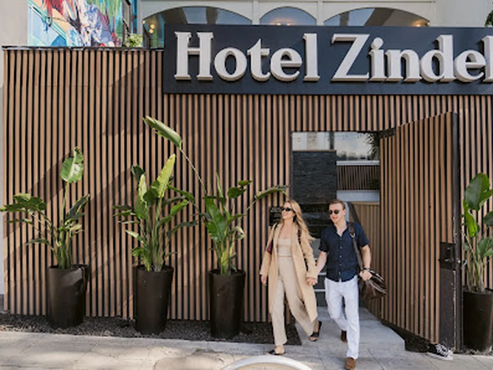 Hotel Zindel