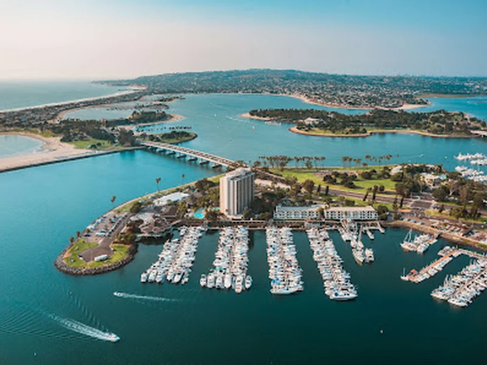 Hyatt Regency Mission Bay Spa and Marina