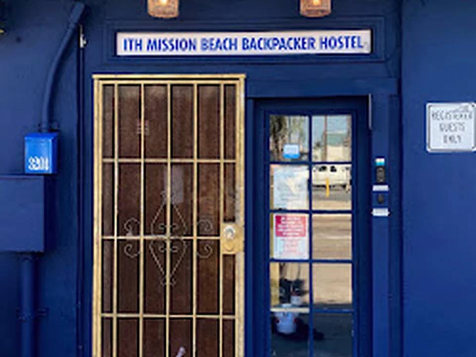 ITH San Diego Mission Beach Backpacker Hostel