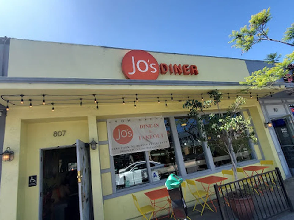 Jo's Diner