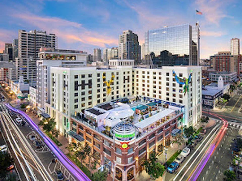 Margaritaville Hotel San Diego Gaslamp Quarter