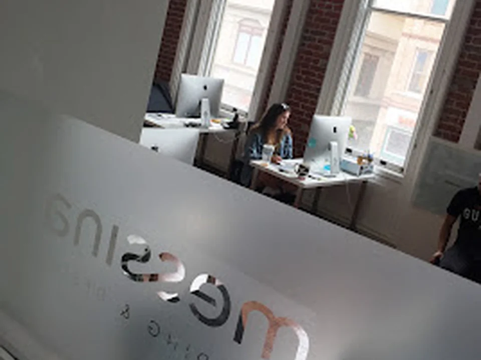 Messina - Creative Agency, San Diego