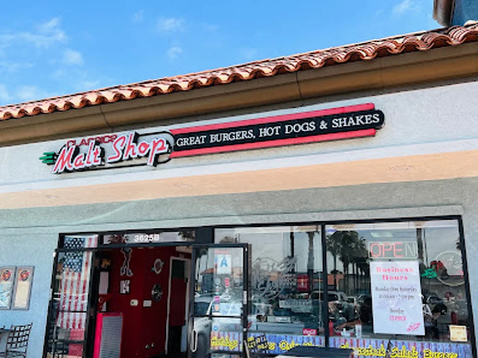 Midway Classic Malt Shop