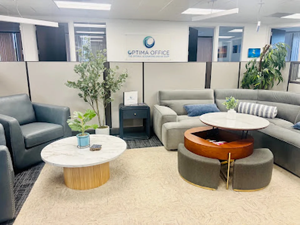 Optima Office, Inc.