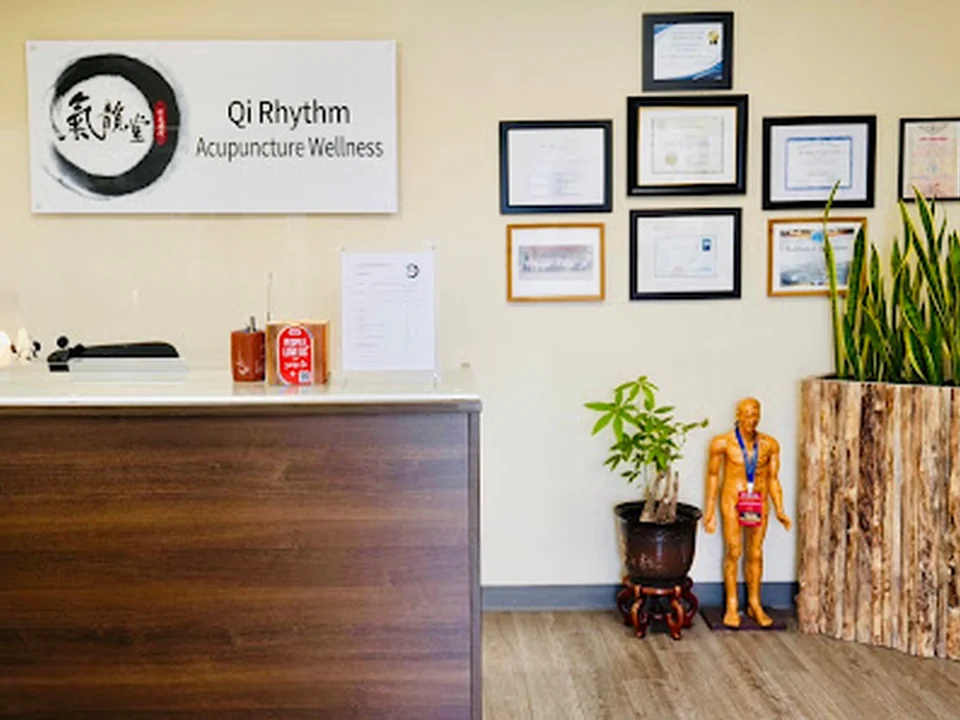 Qi Rhythm Acupuncture Wellness