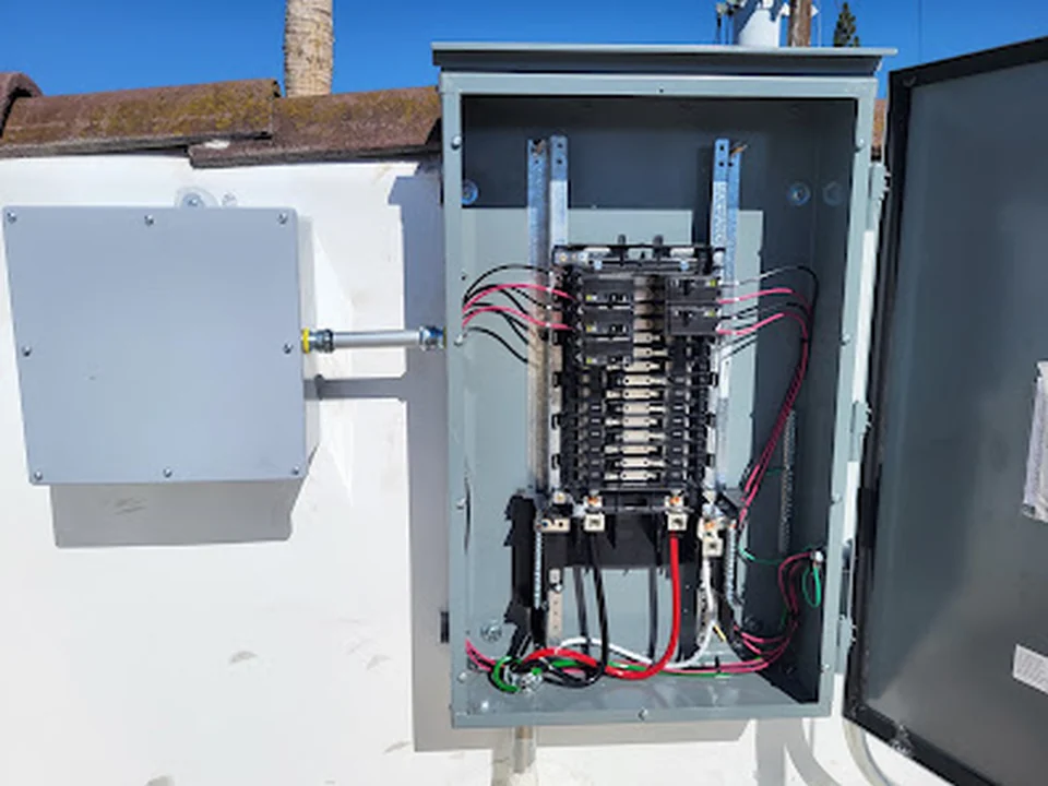RC Electrical Services