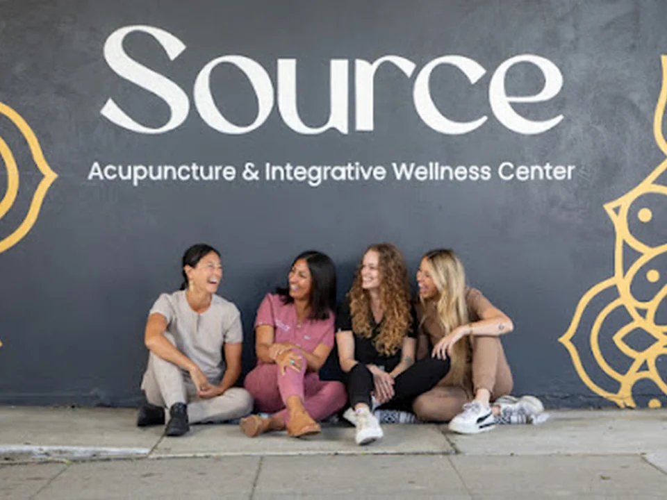 Source Acupuncture