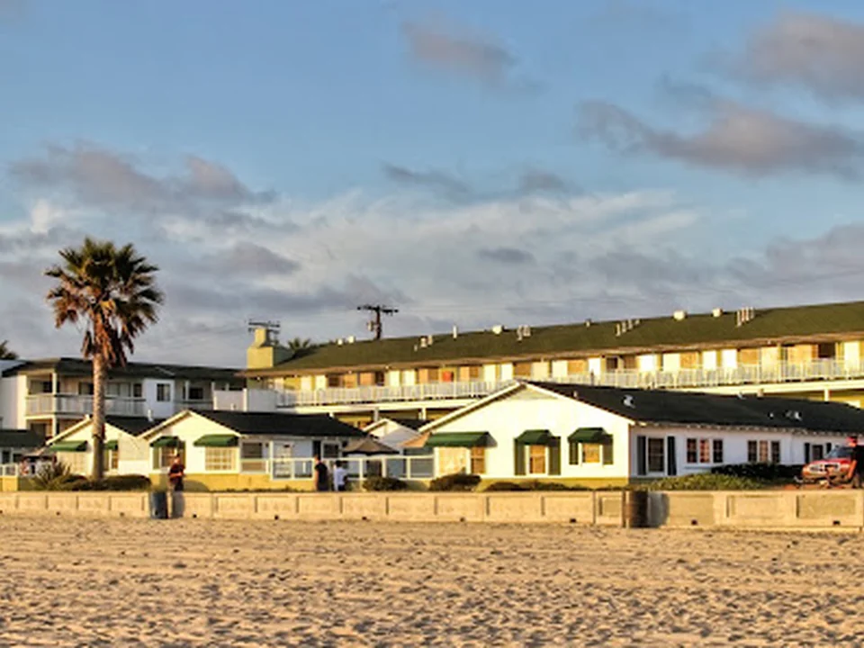 The Beach Cottages