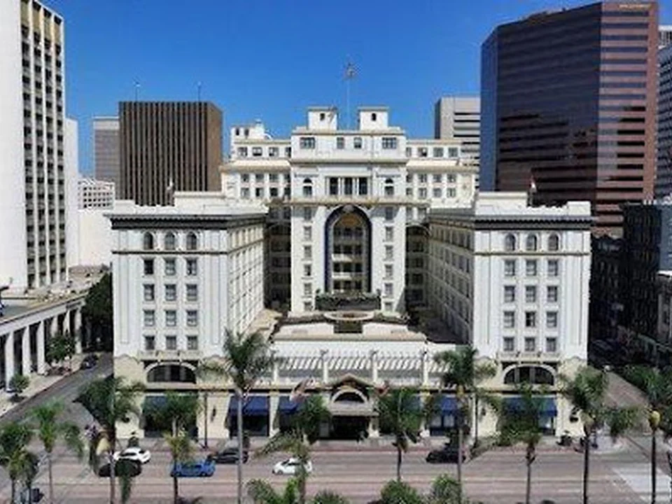 The US Grant, a Luxury Collection Hotel, San Diego