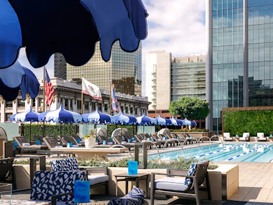 The Westgate Hotel